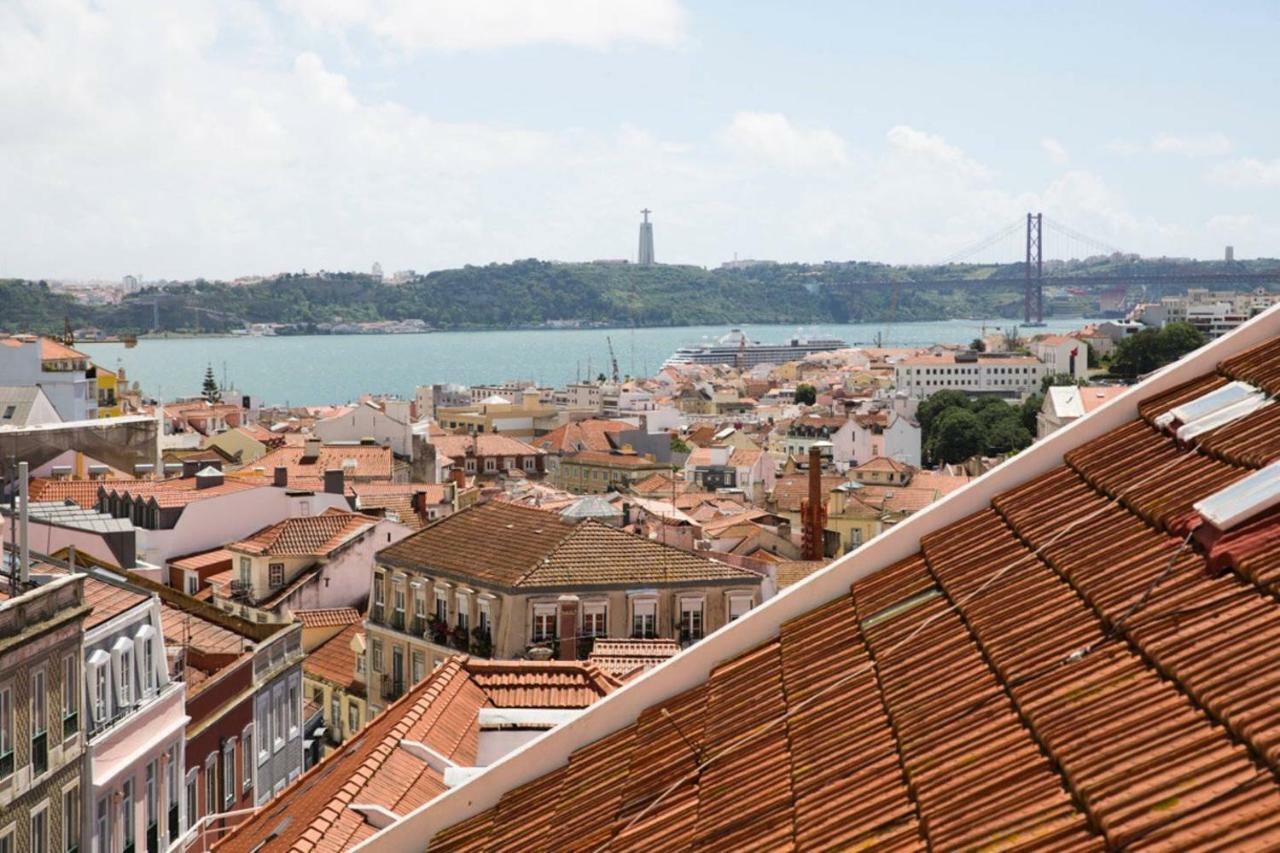 Ferienwohnung Ola Lisbon - Principe Real IV Exterior foto
